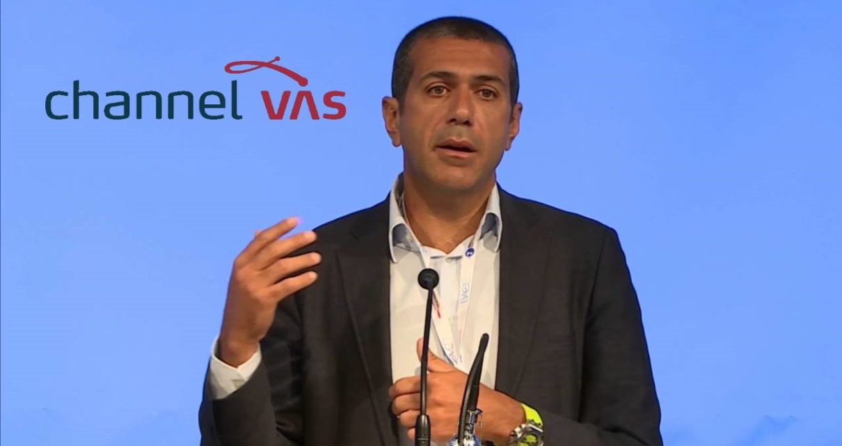 Bassim Haidar, Channel VAS’ founder and CEO