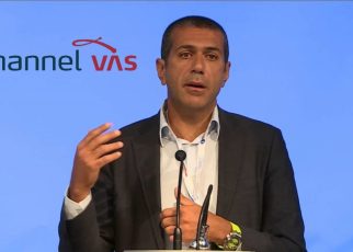 Bassim Haidar, Channel VAS’ founder and CEO