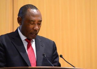 Oliver Chinganya, Director of the Economic Commission for Africa