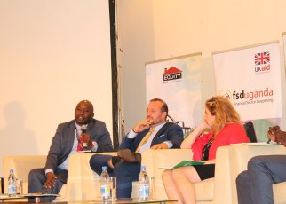 The uptake of technology in Uganda’s agriculture sector is going up according to Equity Bank Uganda Managing Director Samuel Kirubi.