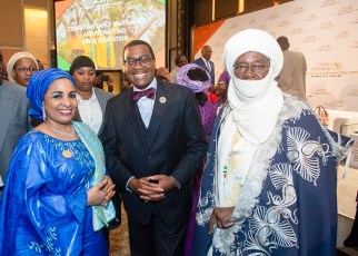 AU2019 - meeting of ECOWAS 1st ladies for combating early marriages and promoting girls education - high level panel (2)