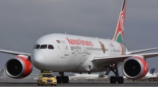 Maximizing Airline Efficiency with the Most Accurate Data and Analytics; Kenya Airways has been added to the 15,468 aircraft with GE Aviation’s digital solutions.