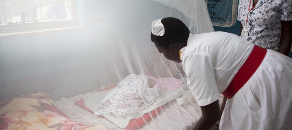 The UK Government is supporting the Government of Uganda’s response to fight malaria among the most vulnerable, particularly women and children.