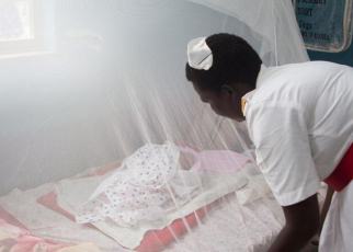 The UK Government is supporting the Government of Uganda’s response to fight malaria among the most vulnerable, particularly women and children.