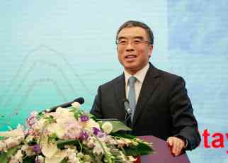 Mr. Liang Hua, Chairman of Huawei