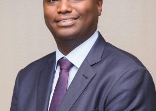 Stanbic Bank Uganda Chief Executive Patrick Mweheire