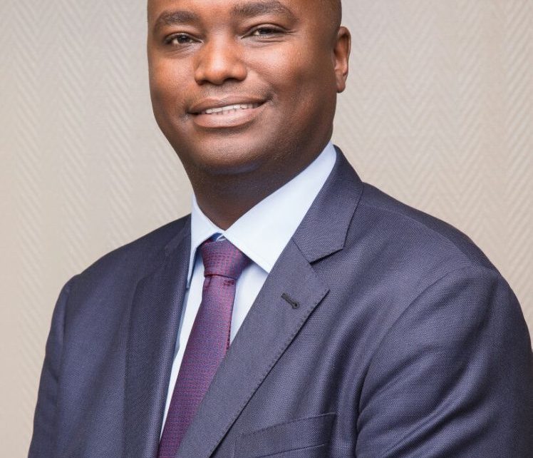 Stanbic Bank Uganda Chief Executive Patrick Mweheire