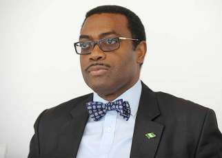 President of the African Development Bank, Akinwumi Adesina