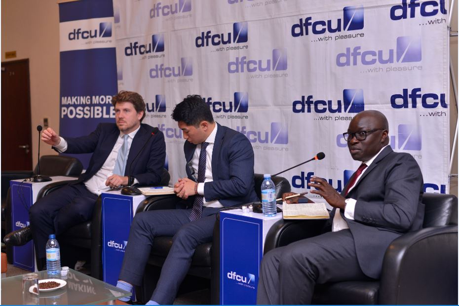 Building strong partnerships is crucial to dfcu’s strategy in delivering on its mandate of making more possible through Commodity trade finance.