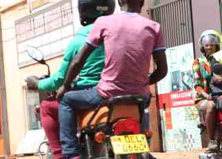 Boda boda stages in upscale Kampala attract higher fees compared to the ones in other places.