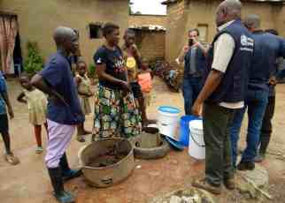 Assessment of cholera outbreak in Lubumbashi