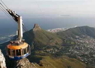 The cable car is aimed at primarily facilitating visits among older tourists