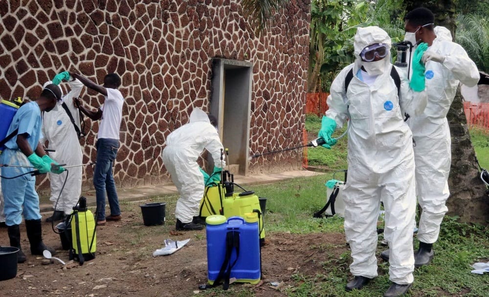 Rwanda’s Ministry of Health has denied media reports that its government has closed the border with the Democratic Republic of Congo, saying there was just a traffic slow-down as measures were put in place to reinforce screening procedures and public safety at entry points.