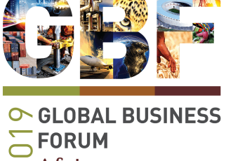 Global Business Forum (GBF) Africa Logo