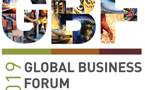 Global Business Forum (GBF) Africa Logo