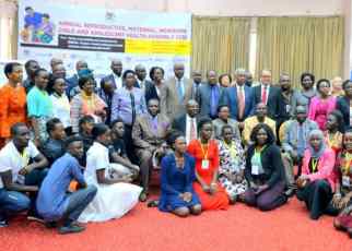 Third Annual National Assembly on Reproductive, Maternal, Neonatal, Child and Adolescent Health (RMNCAH) Services