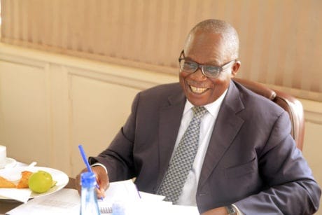The Minister of Public Service Wilson Muruli Mukasa has said the government has not completely resolved on the matter of merging its parastatals but still studying it as some of them have accumulated debts while others need the laws that created them repealed in parliament.
