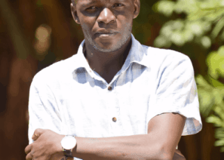 Brian Malika is a social worker, reproductive-health counsellor, and Founder of One More Percent, a nonprofit organization that works to improve the health of young women and girls
