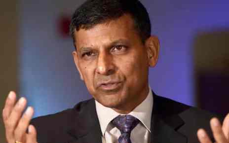 Raghuram G. Rajan, Governor of the Reserve Bank of India from 2013 to 2016, is Professor of Finance at the University of Chicago Booth School of Business