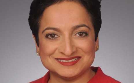 Shamina Singh is President of the Center for Inclusive Growth, Mastercard’s philanthropic hub, and Executive Vice President of Sustainability at Mastercard