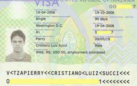 The government of Tanzania has made slight changes to its visa on arrival issuance process for international visitors at Kilimanjaro International Airport.