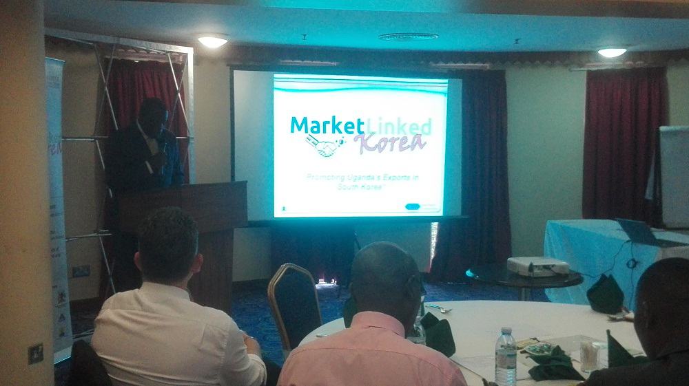 Uganda and South Korea have started a 12-months Project which is aimed at increasing and diversifying Uganda’s exports in line with the National Development Plan II and the National Export Development Strategy.