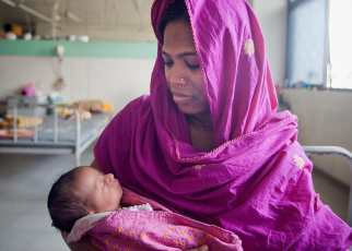 More investment in maternal health would also make easily preventable and treatable conditions that arise from complications in childbirth