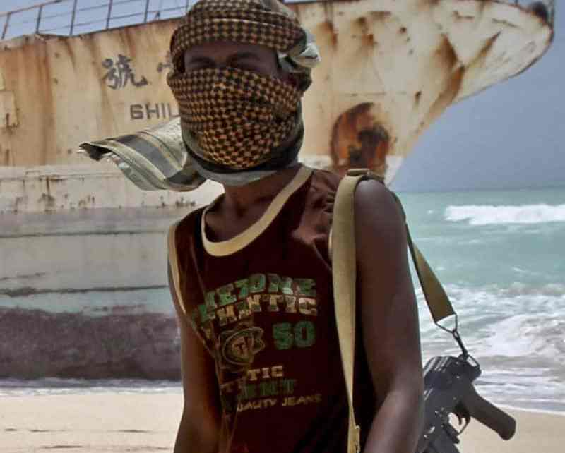 Seychelles with the special jurisdiction to handle piracy and maritime crime cases started hearing cases in Just 2015.