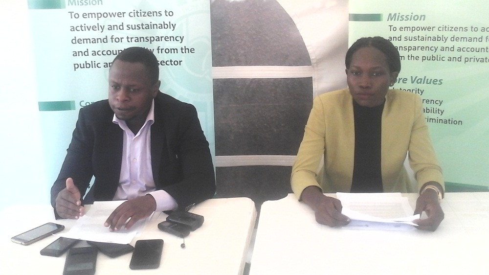 Civil Society Organizations advocating for free – Corruption Uganda wants the Government to come up with strong measures that will curb corruption and human rights abuses in the extractive industry.