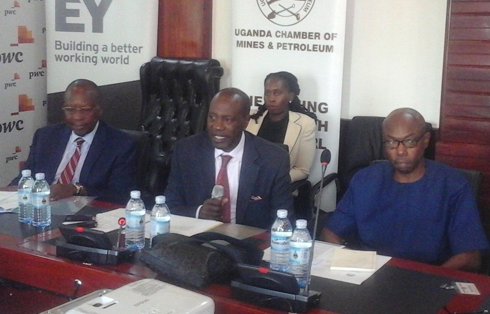 The Uganda Chamber of Mines and Petroleum (UCMP) has asked the Government to ensure that there is a Conducive Environment that can entice investors to invest in Uganda’s Mining Sector whose performance towards the Gross Domestic Product is still very low.