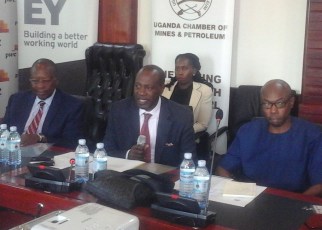 The Uganda Chamber of Mines and Petroleum (UCMP) has asked the Government to ensure that there is a Conducive Environment that can entice investors to invest in Uganda’s Mining Sector whose performance towards the Gross Domestic Product is still very low.