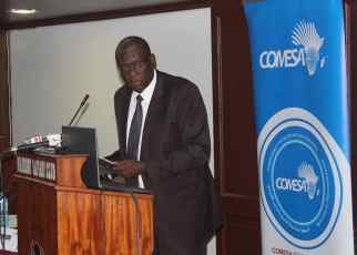 Assistant Secretary-General of COMESA, Dr Kipyego Cheluget, told the researchers that there was a ready demand for the research forum’s output.