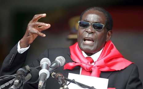 Robert Mugabe, the guerrilla leader who led Zimbabwe to independence in 1980 and ruled with an iron fist until his own army ended his almost four-decade rule in 2017, has died. He was 95.