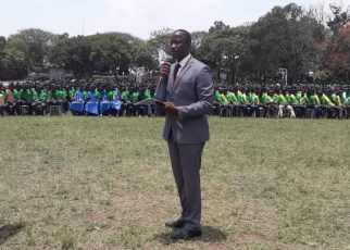 The Director-General of the National Rehabilitation Service  Aimé Bosenibamwe appreciated the contribution of NRS stakeholders and partners in the prevention of delinquency, rehabilitation of delinquents and community reintegration of graduates from rehabilitation centres.