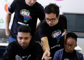 More than 1100 Kenyan teachers completed their digital skills training in August ahead of this year's Africa Code Week (ACW), which will take place across the continent in October.
