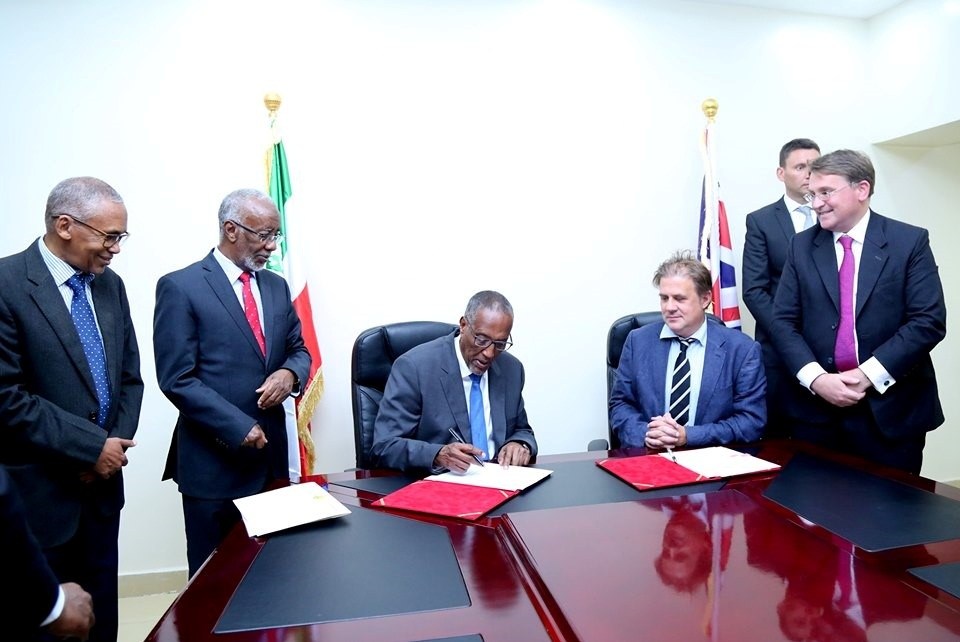 The UK and the Netherlands have signed an agreement with Somaliland to support the implementation of Phase II of the Somaliland Development Fund (SDF2) programme, which aims at improving lives of local people through the delivery of essential public services.