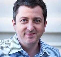 Stephen Lindsay, Head of Standards at SWIFT