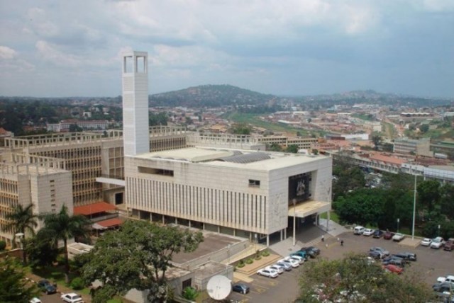 Parliament of Uganda.