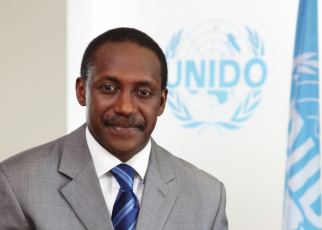 Kandeh K. Yumkella, former United Nations Undersecretary-General for Sustainable Energy