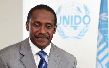 Kandeh K. Yumkella, former United Nations Undersecretary-General for Sustainable Energy