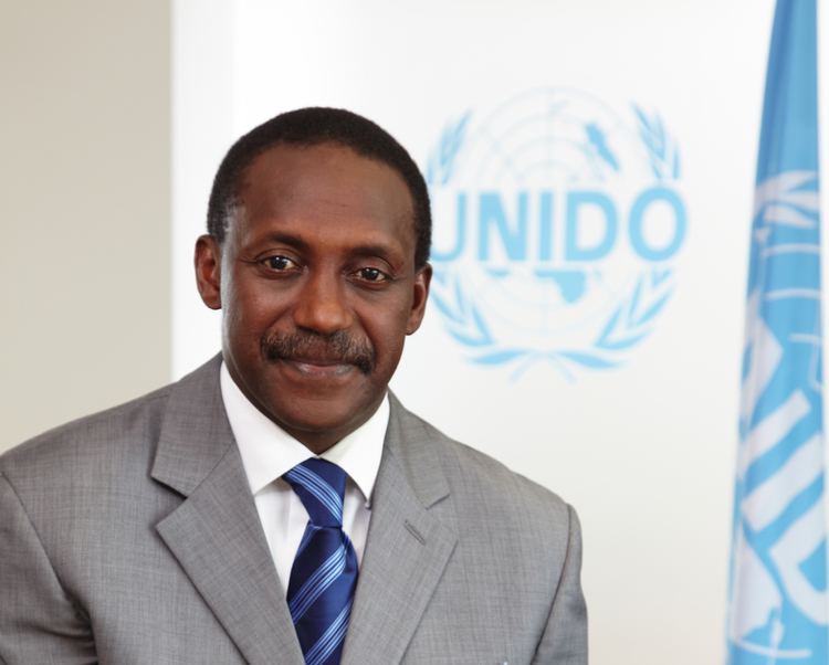 Kandeh K. Yumkella, former United Nations Undersecretary-General for Sustainable Energy