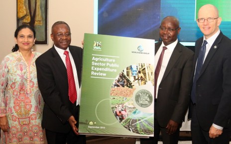 The importance of Agriculture for inclusive growth is reiterated in various national development strategies but not translated into public expenditures for the sector.
