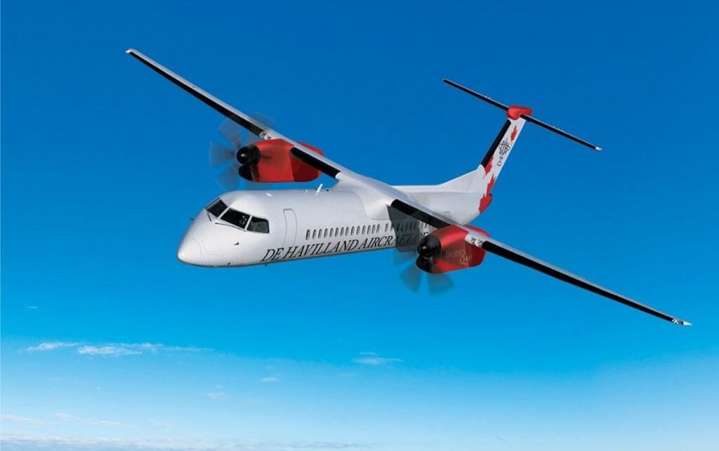 De Havilland Aircraft of Canada Limited (De Havilland Canada) has announced that the United Republic of Tanzania, represented by the Tanzanian Government Flight Agency (TGFA), has signed a firm purchase agreement for a Dash 8-400 aircraft.