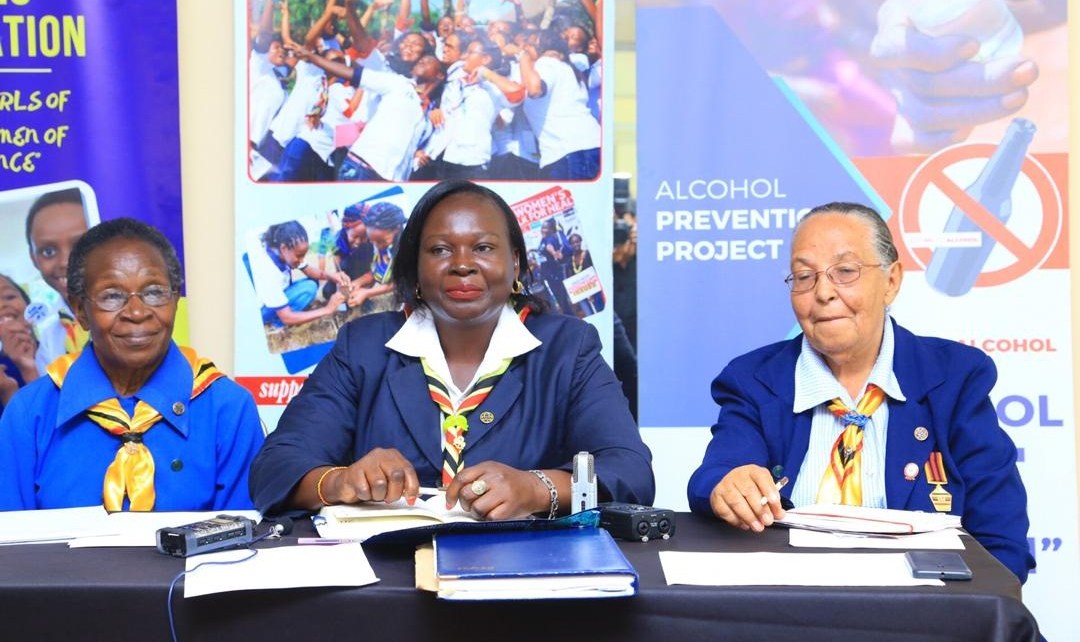 The Uganda Girl Guides Association (UGGA) has launched a fundraising drive aimed at raising awareness and funds towards hosting the historic World Conference of Girl Guides.