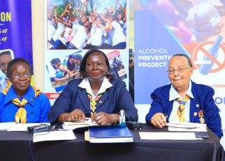 The Uganda Girl Guides Association (UGGA) has launched a fundraising drive aimed at raising awareness and funds towards hosting the historic World Conference of Girl Guides.