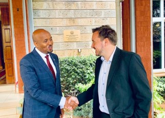 Germany will continue playing a key role in sustainable development in Somaliland.