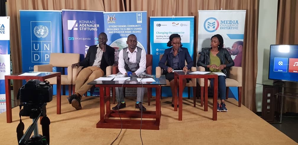 Media Challenge Initiative in partnership with the Office of the Prime Minister (OPM) is set out to train 1,000 young journalists ineffective reporting on climate change in the 2019 Climate Change Media Challenge running from the 1st – 3rd November 2019.