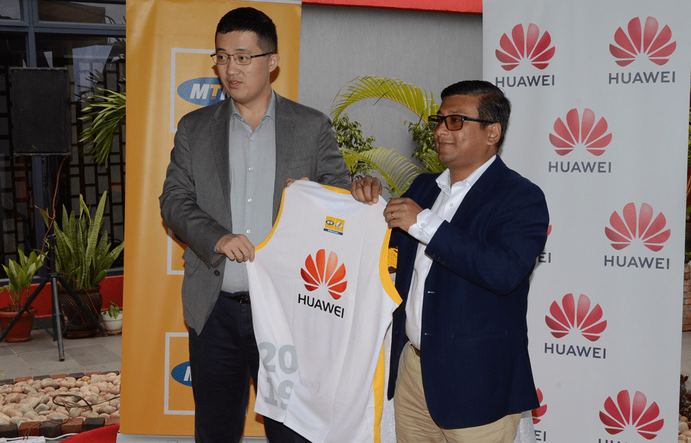 Huawei has boosted the 2019 edition of the MTN Kampala Marathon with 250,000,000 shillings towards maternal health care in Uganda.