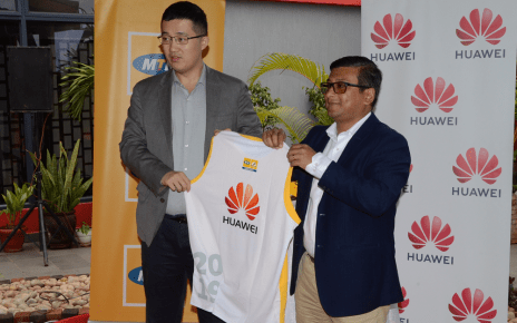 Huawei has boosted the 2019 edition of the MTN Kampala Marathon with 250,000,000 shillings towards maternal health care in Uganda.