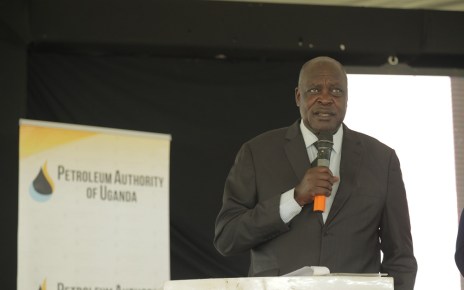 Uganda’s State Minister for Mineral Peter Lokeris has reasserted the government’s commitment to having the East African Crude Oil Pipeline (EACOP) project delivered as planned.